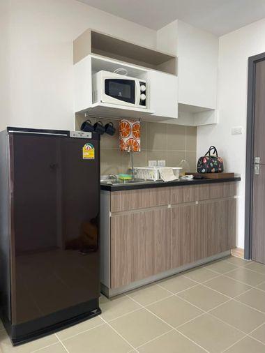รูป Rds-2509 ให้เช่าคอนโด  ศุภาลัย เวอเรนด้า รามคำแหง   นัดชมห้อง 👉line : @propertyfinder  - รูปที่ 8/12