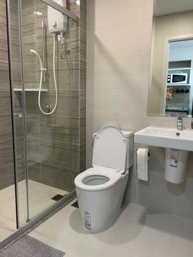 รูป Rds-2509 ให้เช่าคอนโด  ศุภาลัย เวอเรนด้า รามคำแหง   นัดชมห้อง 👉line : @propertyfinder  - รูปที่ 10/12