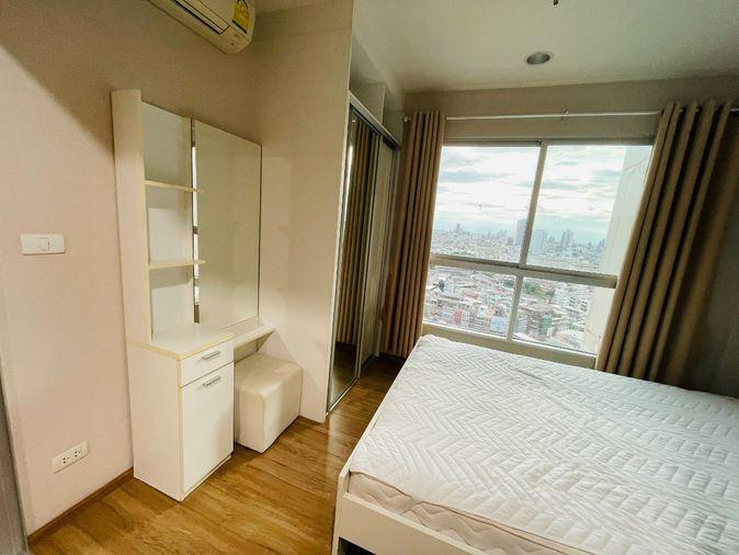 รูป LNP-C806 ให้เช่าคอนโด Fuse Chan - Sathorn (ฟิวส์ จันทน์ - สาทร) - รูปที่ 7/9