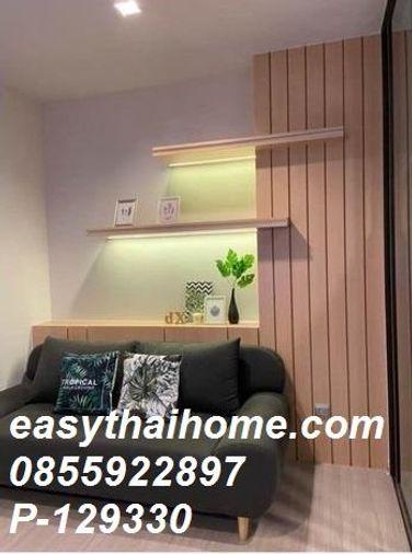 picture P-129330 🏢Condo for for sell LIFE Asoke - Rama 9 fully furnished. - 2/5