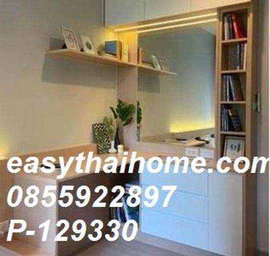 picture P-129330 🏢Condo for for sell LIFE Asoke - Rama 9 fully furnished. - 3/5