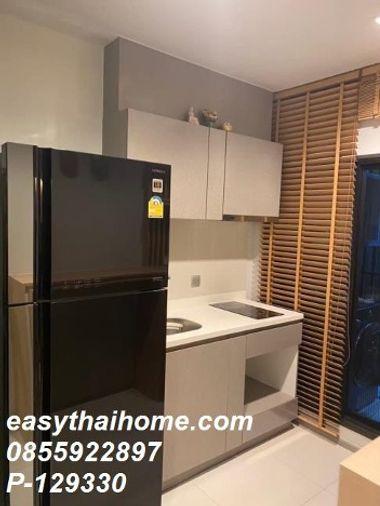picture P-129330 🏢Condo for for sell LIFE Asoke - Rama 9 fully furnished. - 5/5
