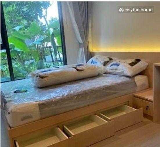 picture P-129330 ðĒCondo for for sell LIFE Asoke - Rama 9 fully furnished. - 1/5