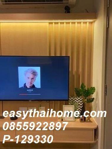 picture P-129330 🏢Condo for for sell LIFE Asoke - Rama 9 fully furnished. - 4/5