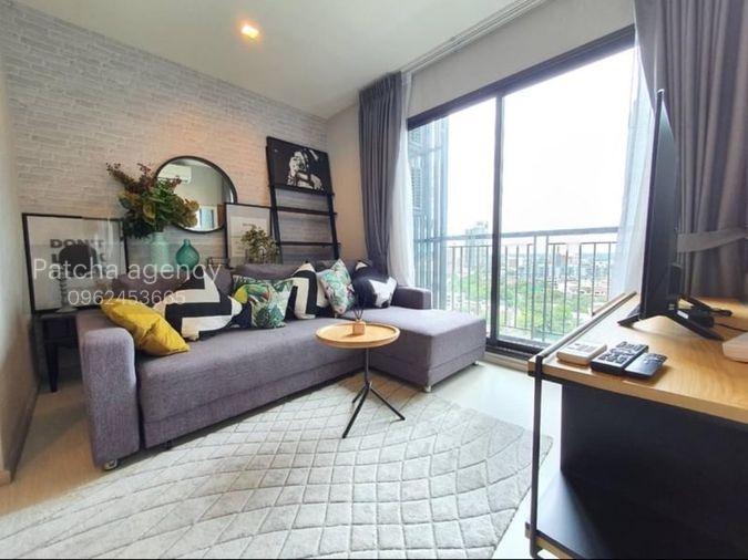 picture for rent Rhythm Sukhumvit36-38. 1bed 33sqm. Line id: @pfagent - 1/3