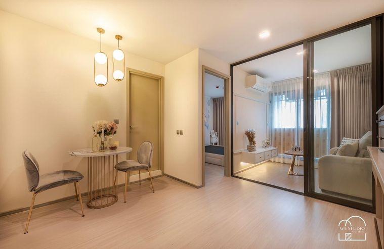 picture for rent Life Ladprao. 1bed 35sqm. Line id: @pfagent - 7/9
