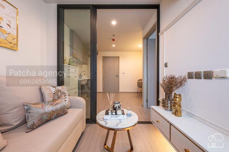 picture for rent Life Ladprao. 1bed 35sqm. Line id: @pfagent - 4/9