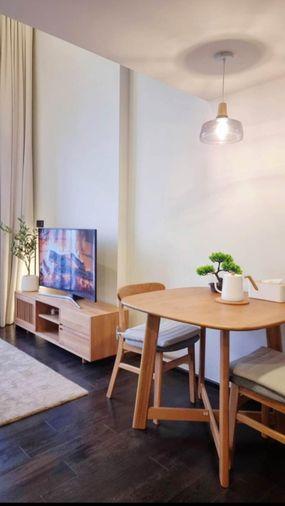 picture for rent Park Thonglor. 2bed 48sqm *Duplex*. Line id: @pfagent - 2/6