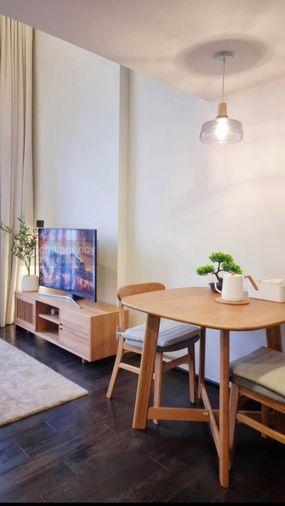 picture for rent Park Thonglor. 2bed 48sqm *Duplex*. Line id: @pfagent - 2/6