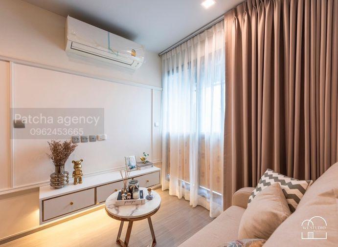 picture for rent Life Ladprao. 1bed 35sqm. Line id: @pfagent - 2/9