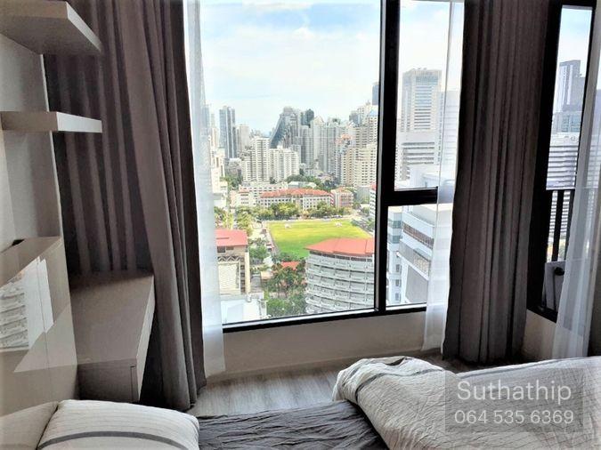 picture Condo for rent in Keyne By Sansiri (MRT Petchaburee & ARL Makkasan Station) (SA-01) - 4/7
