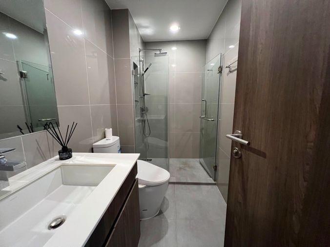 picture Condo for rent in Keyne By Sansiri (MRT Petchaburee & ARL Makkasan Station) (SA-01)  - 7/7