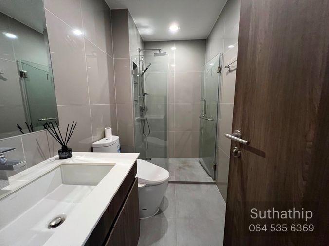 picture Condo for rent in Keyne By Sansiri (MRT Petchaburee & ARL Makkasan Station) (SA-01) - 7/7