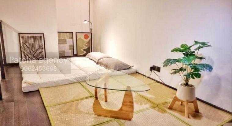 picture for rent Park Thonglor. 2bed 48sqm *Duplex*. Line id: @pfagent - 6/6