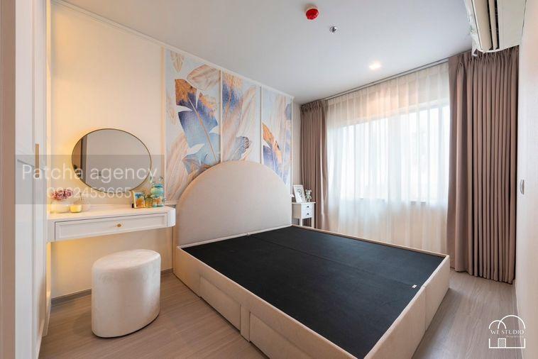 picture for rent Life Ladprao. 1bed 35sqm. Line id: @pfagent - 8/9