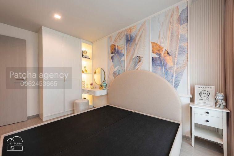picture for rent Life Ladprao. 1bed 35sqm. Line id: @pfagent - 9/9