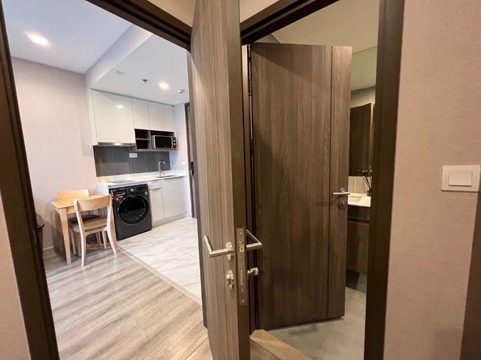 picture Condo for rent in Keyne By Sansiri (MRT Petchaburee & ARL Makkasan Station) (SA-01)  - 5/7