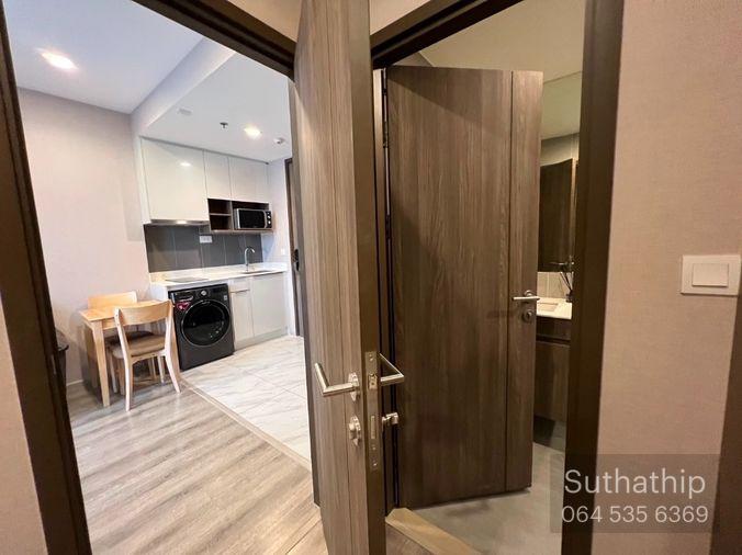 picture Condo for rent in Keyne By Sansiri (MRT Petchaburee & ARL Makkasan Station) (SA-01) - 5/7