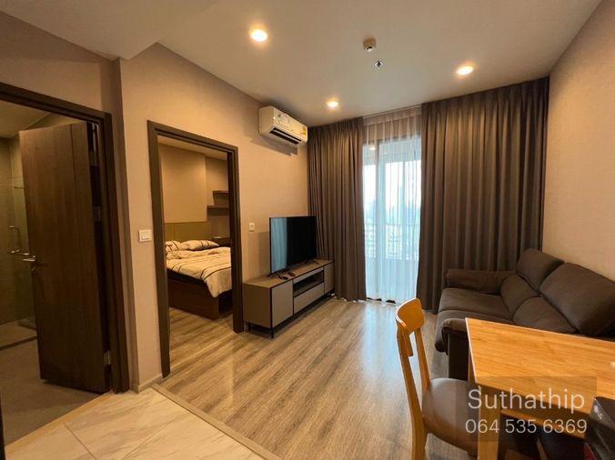 picture Condo for rent in Keyne By Sansiri (MRT Petchaburee & ARL Makkasan Station) (SA-01) - 1/7