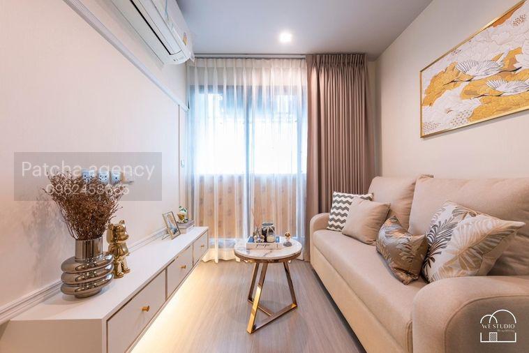 picture for rent Life Ladprao. 1bed 35sqm. Line id: @pfagent - 1/9