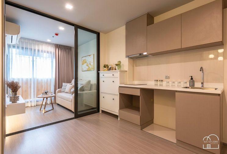 picture for rent Life Ladprao. 1bed 35sqm. Line id: @pfagent - 5/9