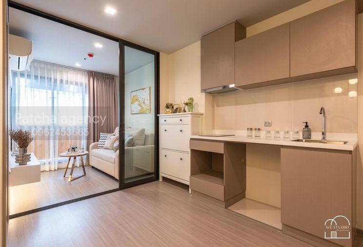 picture for rent Life Ladprao. 1bed 35sqm. Line id: @pfagent - 5/9