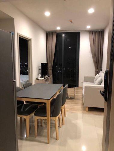 picture 🎈#TM2311_006🎈💥Urgent💥 Guaranteed availability! Click quickly before it's gone‼️ For Rent 42k.🔥 Oka House Sukhumvit 36 ​​Condo - 1/18