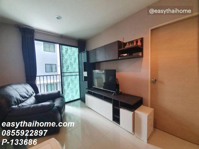 picture Condo for sale Metro Sky Ratchada fully furnished. - 2/5