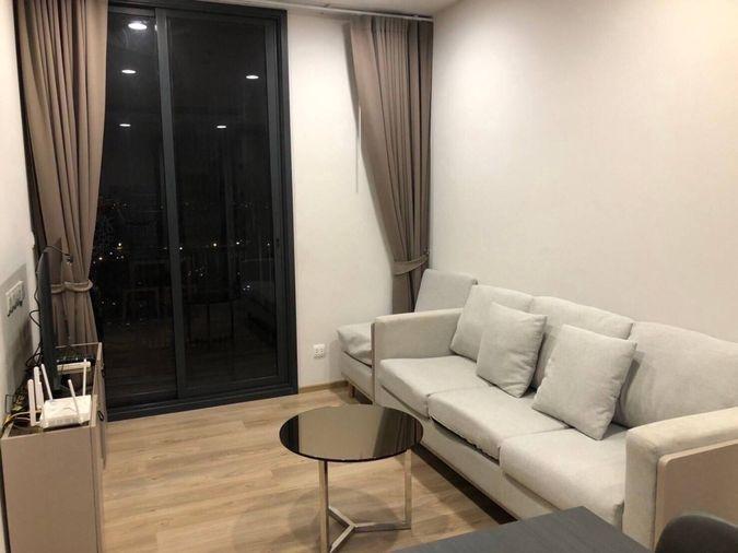 picture 🎈#TM2311_006🎈💥Urgent💥 Guaranteed availability! Click quickly before it's gone‼️ For Rent 42k.🔥 Oka House Sukhumvit 36 ​​Condo - 2/18