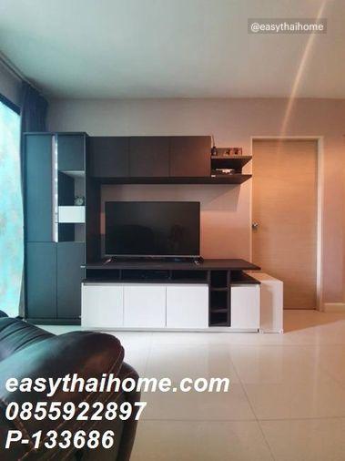picture Condo for sale Metro Sky Ratchada fully furnished. - 5/5