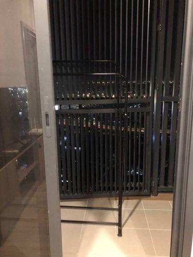 picture 🎈#TM2311_006🎈💥Urgent💥 Guaranteed availability! Click quickly before it's gone‼️ For Rent 42k.🔥 Oka House Sukhumvit 36 ​​Condo - 12/18