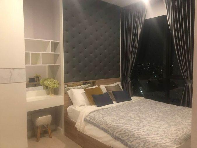 รูป Rds-2537 ให้เช่าคอนโด   Niche Pride Thonglor- Phetchaburi   นัดชมห้อง 👉line : @propertyfinder - รูปที่ 2/4