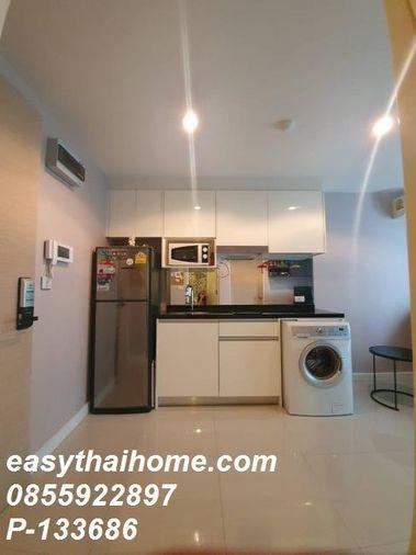 picture Condo for sale Metro Sky Ratchada fully furnished. - 4/5