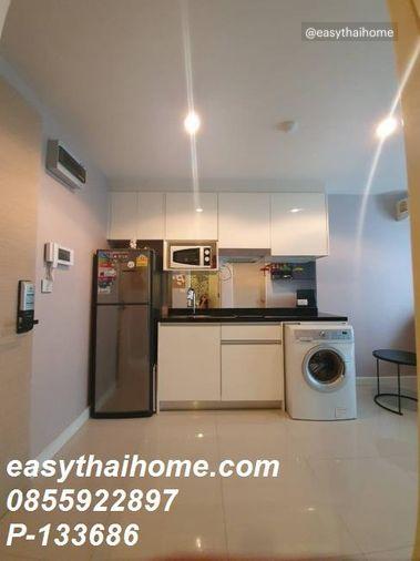 picture Condo for sale Metro Sky Ratchada fully furnished. - 4/5