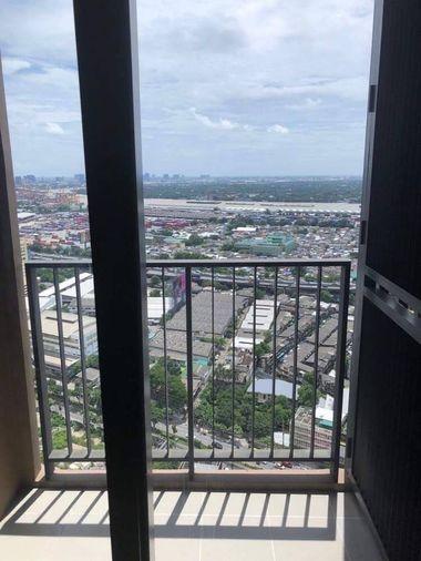 picture 🎈#TM2311_006🎈💥Urgent💥 Guaranteed availability! Click quickly before it's gone‼️ For Rent 42k.🔥 Oka House Sukhumvit 36 ​​Condo - 17/18