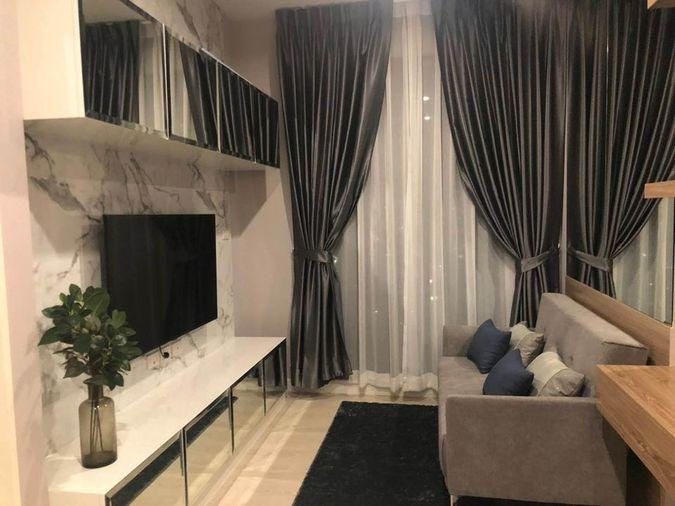 รูป Rds-2537 ให้เช่าคอนโด   Niche Pride Thonglor- Phetchaburi   นัดชมห้อง 👉line : @propertyfinder - รูปที่ 1/4