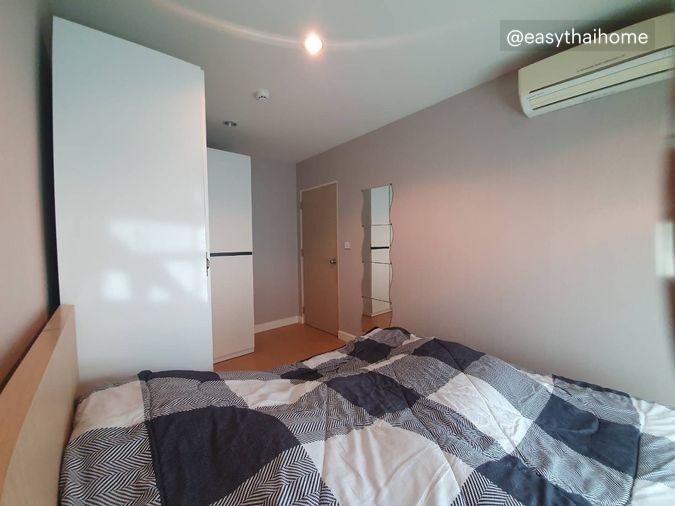 picture Condo for sale Metro Sky Ratchada fully furnished. - 1/5