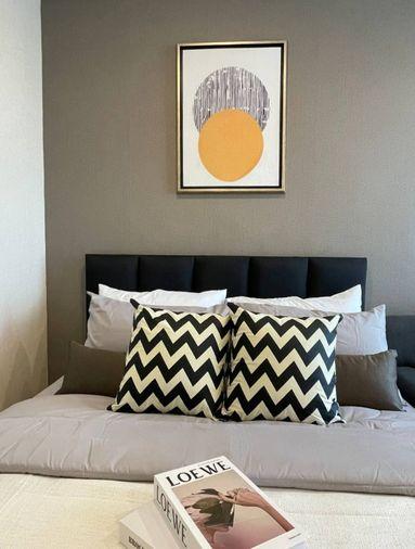 picture Condo for Rent : XT Huaikhwang  Schedule a viewing 👉 Line: @propertybkk1 - 9/17
