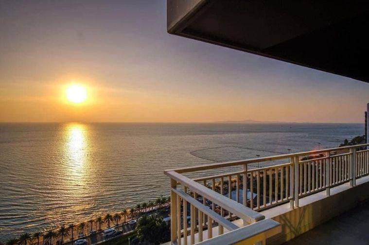 picture lumpini ville park beach jomtien floor9 b2bedroom - 61/62