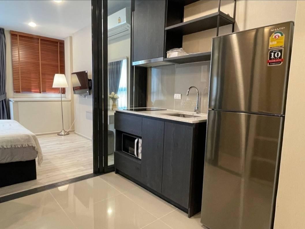 picture Condo for Rent : XT Huaikhwang  Schedule a viewing 👉 Line: @propertybkk1 - 16/17