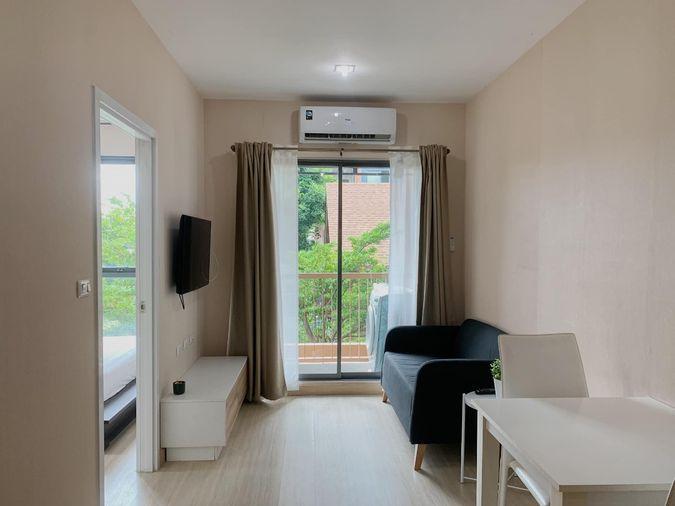 รูป 🔔รวมคอนโดนนนทบุรีให้เช่า🔔⚠️🛋️🛌The Privacy Ngamwongwan  - รูปที่ 7/14