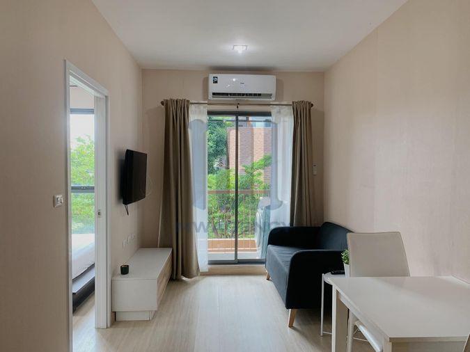 รูป 🔔รวมคอนโดนนนทบุรีให้เช่า🔔⚠️🛋️🛌The Privacy Ngamwongwan - รูปที่ 7/14