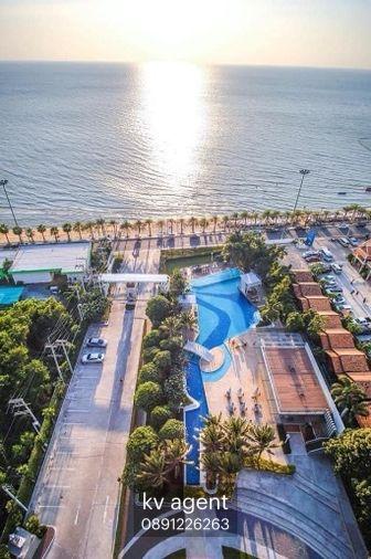 picture lumpini ville park beach jomtien floor9 b2bedroom - 59/62