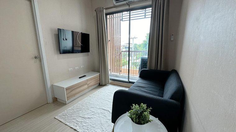 รูป 🔔รวมคอนโดนนนทบุรีให้เช่า🔔⚠️🛋️🛌The Privacy Ngamwongwan  - รูปที่ 1/14