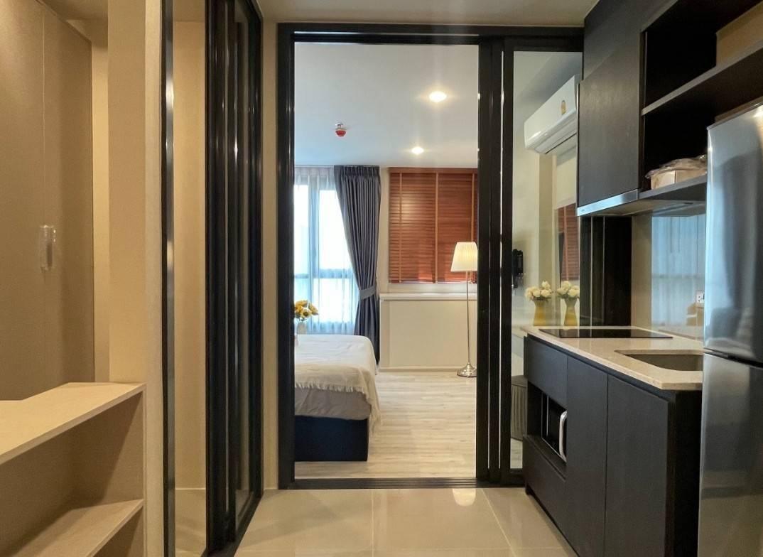 picture Condo for Rent : XT Huaikhwang  Schedule a viewing 👉 Line: @propertybkk1 - 17/17