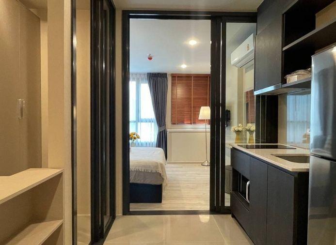 picture Condo for Rent : XT Huaikhwang  Schedule a viewing 👉 Line: @propertybkk1 - 17/17