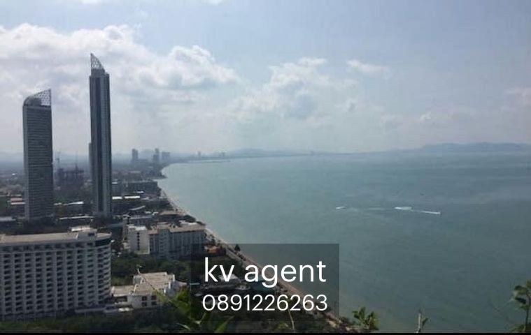 picture lumpini ville park beach jomtien floor9 b2bedroom - 58/62