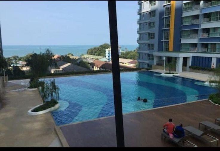 picture lumpini ville park beach jomtien floor9 b2bedroom - 56/62