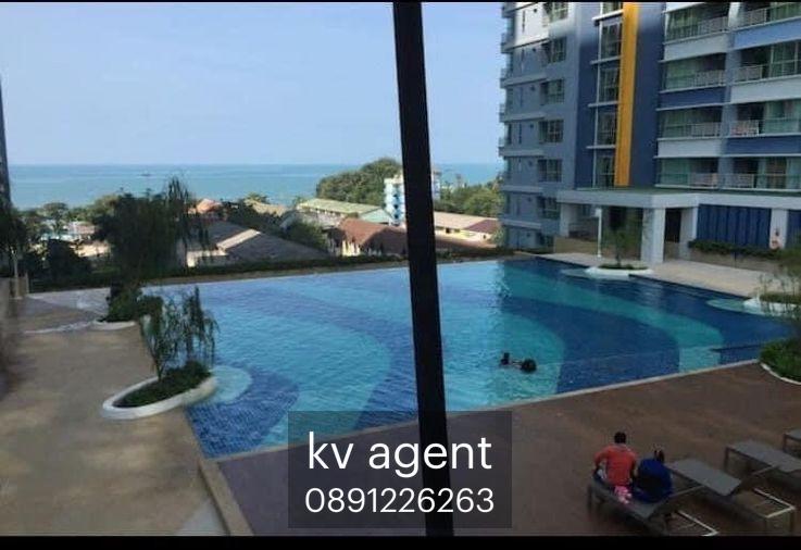 picture lumpini ville park beach jomtien floor9 b2bedroom - 56/62