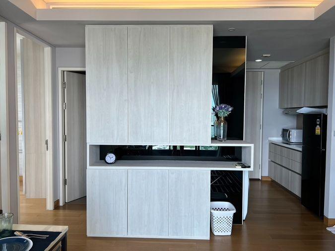 รูป ให้เช่า The Lumpini24. 2นอน 54ตร.ม.  Line id: @pfagent - รูปที่ 4/9